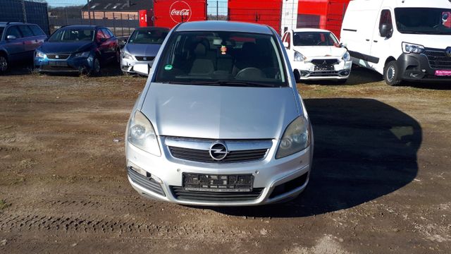 Opel Zafira B Edition 1.9 CDTi 120PS Automatik