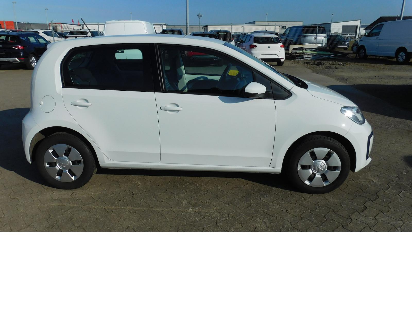 Volkswagen up! 1.0 Move MPI BMT 4Trg Klima Radio