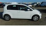 Volkswagen up! 1.0 Move MPI BMT 4Trg Klima Radio - weiße Volkswagen up!
