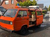 Volkswagen Seltener VW Bulli T3 - Volkswagen T3: Bulli