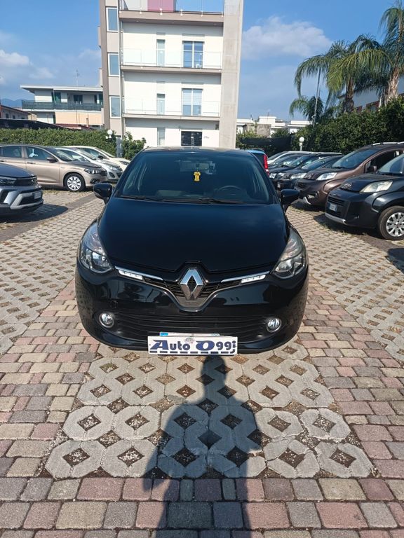 Image of Renault Clio