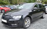 Skoda Octavia Combi Elegance 2.0 TDI 150 PS 4x4 Allrad - Skoda Octavia Elegance mit Diesel-Antrieb