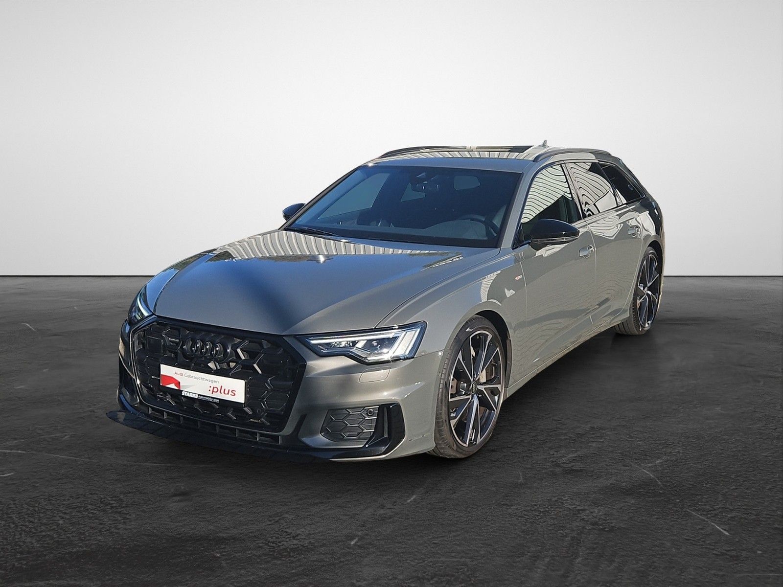 Audi A6 Avant 55 TFSI S tronic S line NaviPlus LED AH foto 2