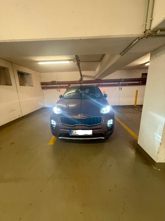 Image of Kia Sportage