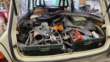 Trabant trabant hycomat bj 1988 + sehr viele Ersat... - Trabant: 1.1