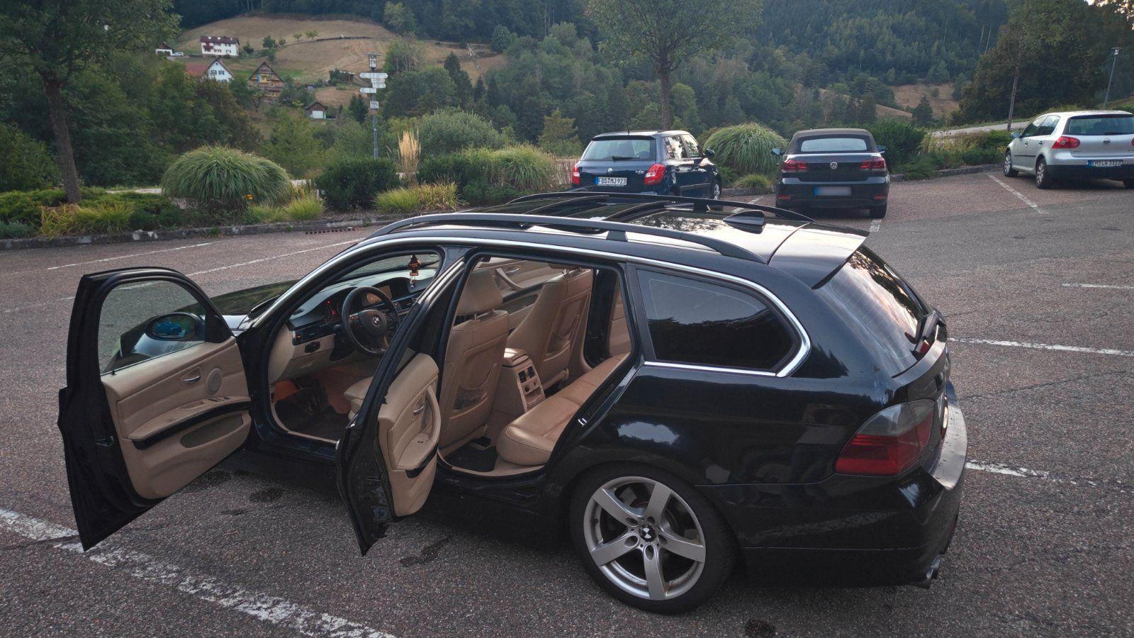 BMW 330 2006 — engine 231 HP (170kW)