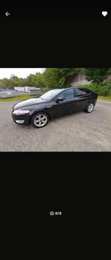 Ford Mondeo mk4 2.0  145ps, Teilleder, Shz - Ford Mondeo: Mk1