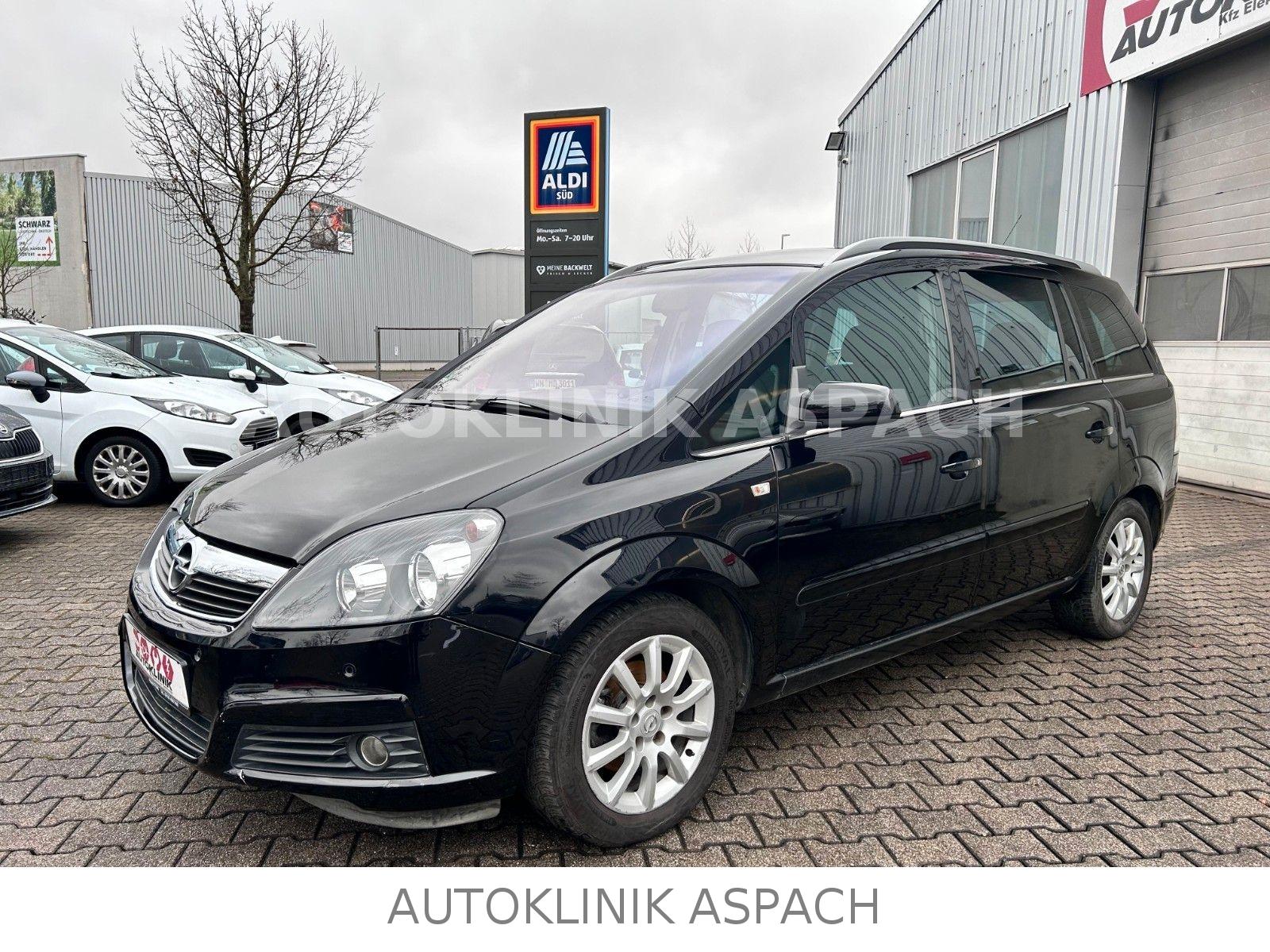Opel Zafira B *7Sitz *Klima *PDC *Tempomat *TÜV NEU