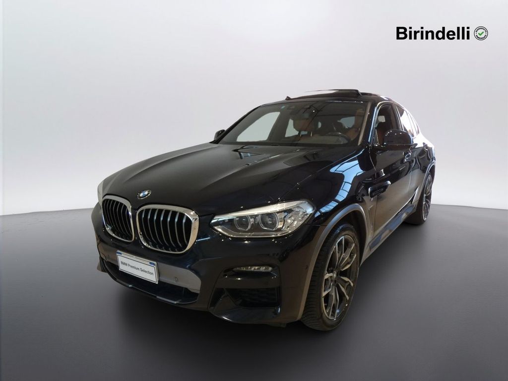 Image of BMW X4