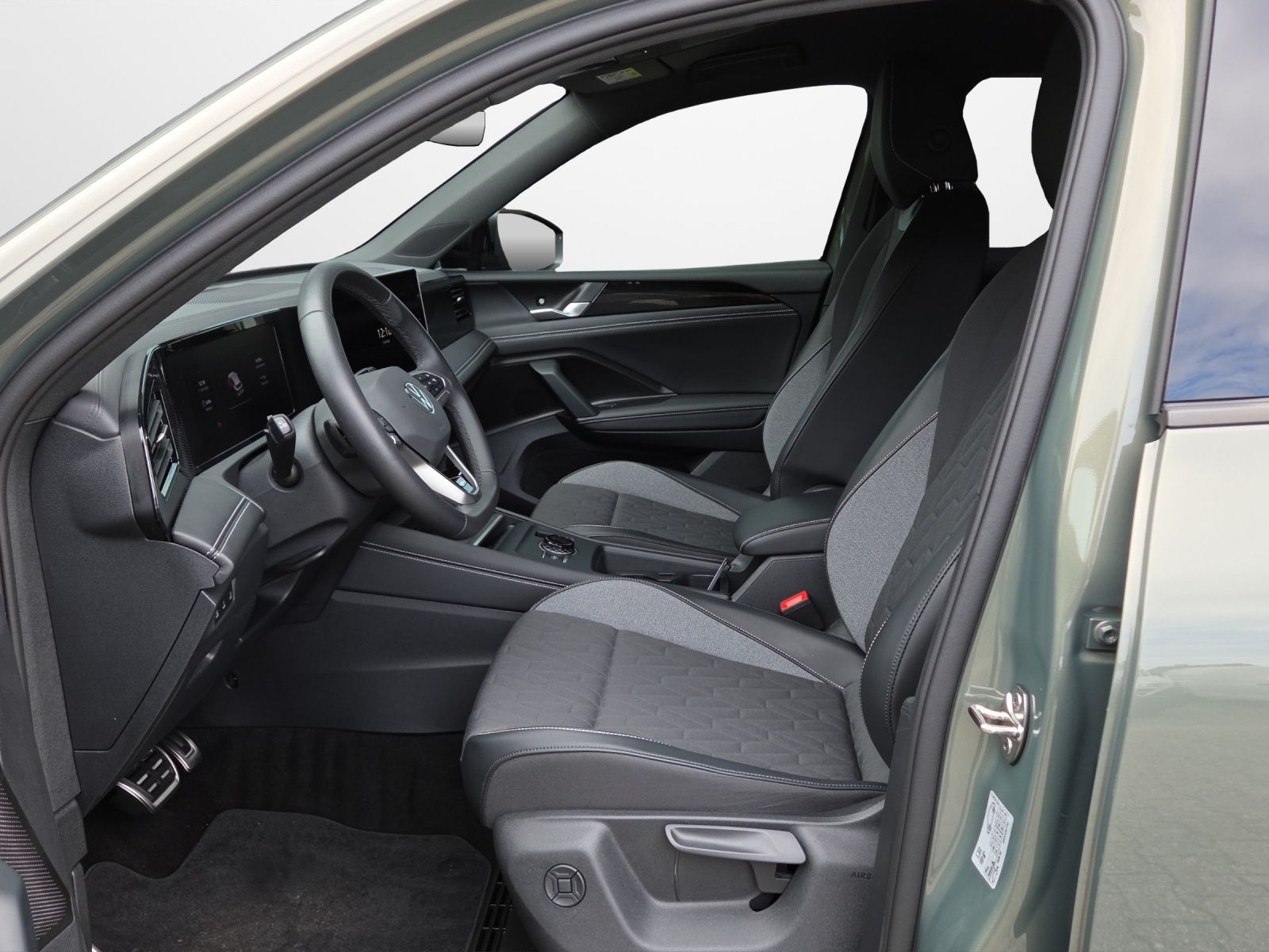 Volkswagen Tiguan 1.5 eTSI DSG Goal LED-Matrix AHK Sitzheiz foto 8
