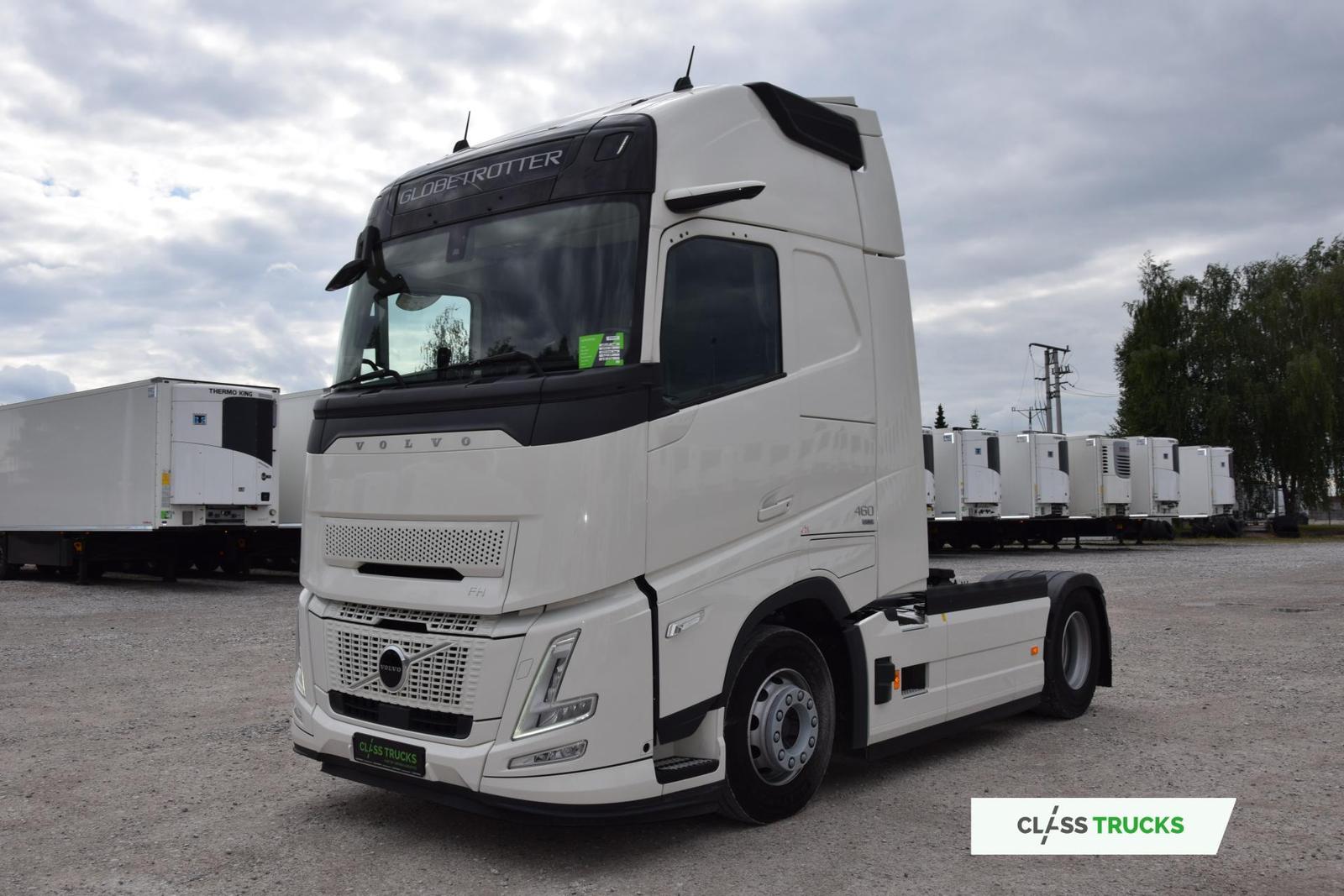 Volvo FH 460 AERO XL i-Save I-ParkCool ACC SideSkirts