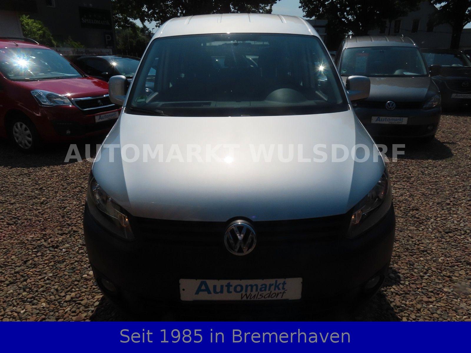 Volkswagen Caddy Kombi Trendline 4Motion,1Hd,Scheckh,Standh