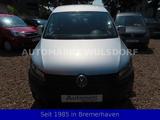 Volkswagen Caddy Kombi Trendline 4Motion,1Hd,Scheckh,Standh - Volkswagen Caddy aus 2011: 4motion