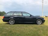 BMW Bmw e39 Touring 520i Schalter - BMW 520 aus 2001: Kombi