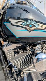 Harley-Davidson Fat Boy FLSTF - Harley-Davidson Motorräder in Berlin