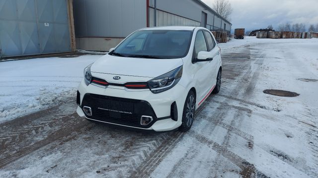 Kia Picanto 1.2 GT-Line Navi SHZ DAB Kamera Leder