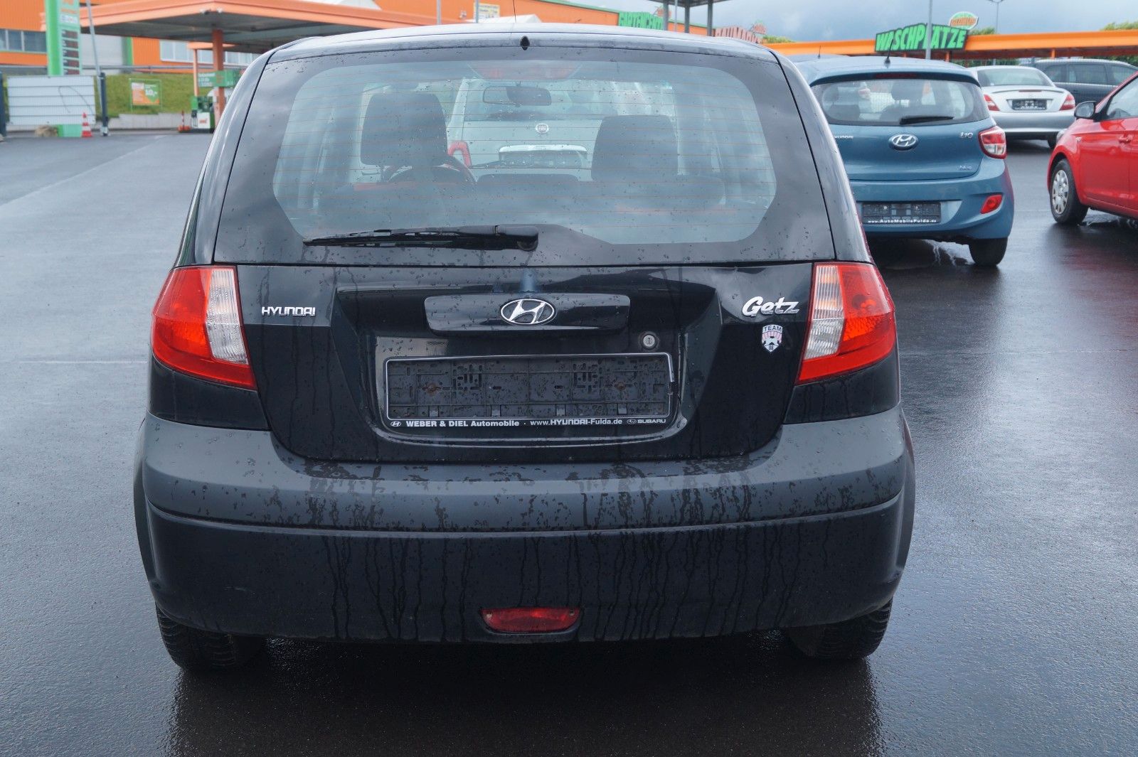 Fahrzeugabbildung Hyundai Getz Team 08