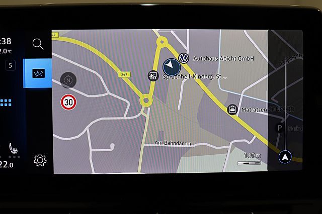 ID.3 City ACC Sitzheizung Navi LED 2,49% Finanzi