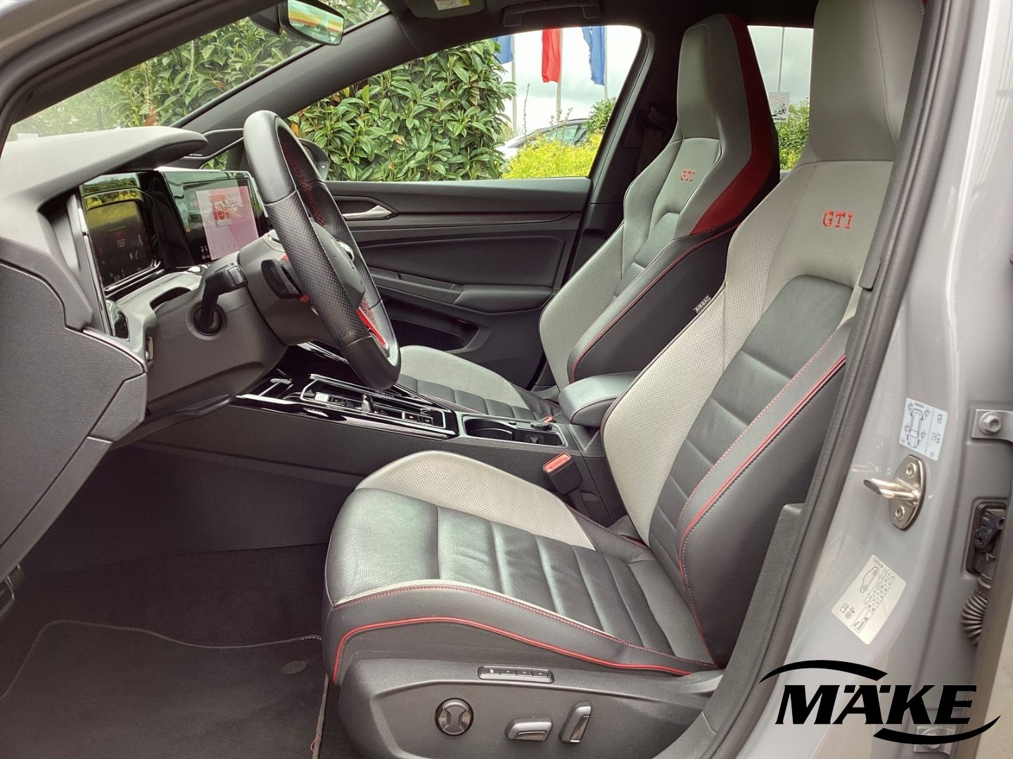 Golf GTI Clubsport 2.0 TSI DSG DCC PD H&K LEDER