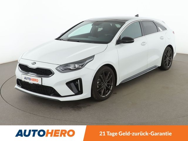 Kia pro_cee'd 1.4 TGDI GT Line Aut*NAVI*LED*CAM*SHZ