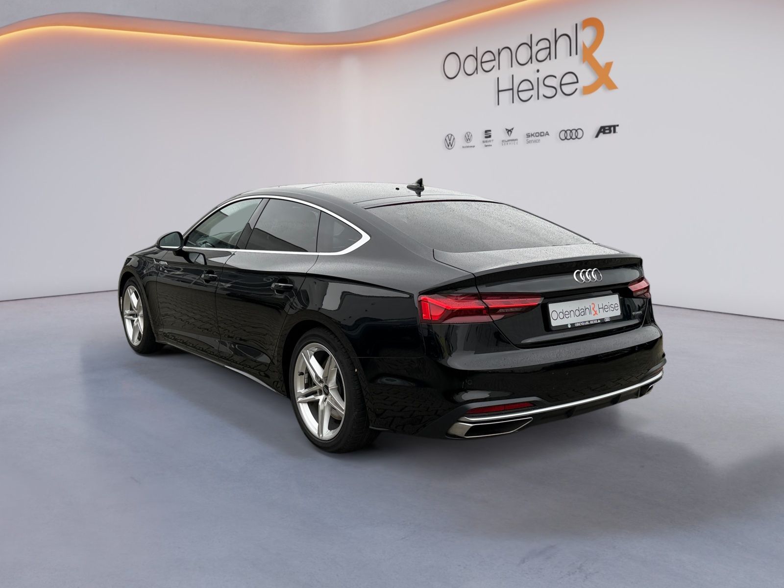 Audi A5 Sportback advanced 45 TFSI quattro S tronic A foto 3