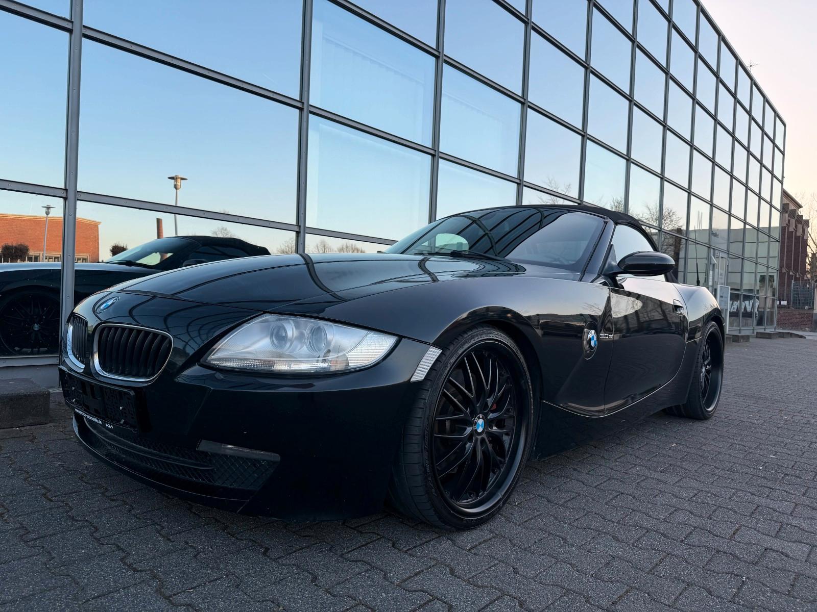 BMW Z4 Roadster 3.0si 265 ch BVA / 124 777 km / Suspension M / Cuir / Xénon / Sièges chauffants