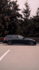 BMW 340i Touring Head Up Panormama Heckantrieb - gebrauchte BMW 340 aus dem Jahr 2018