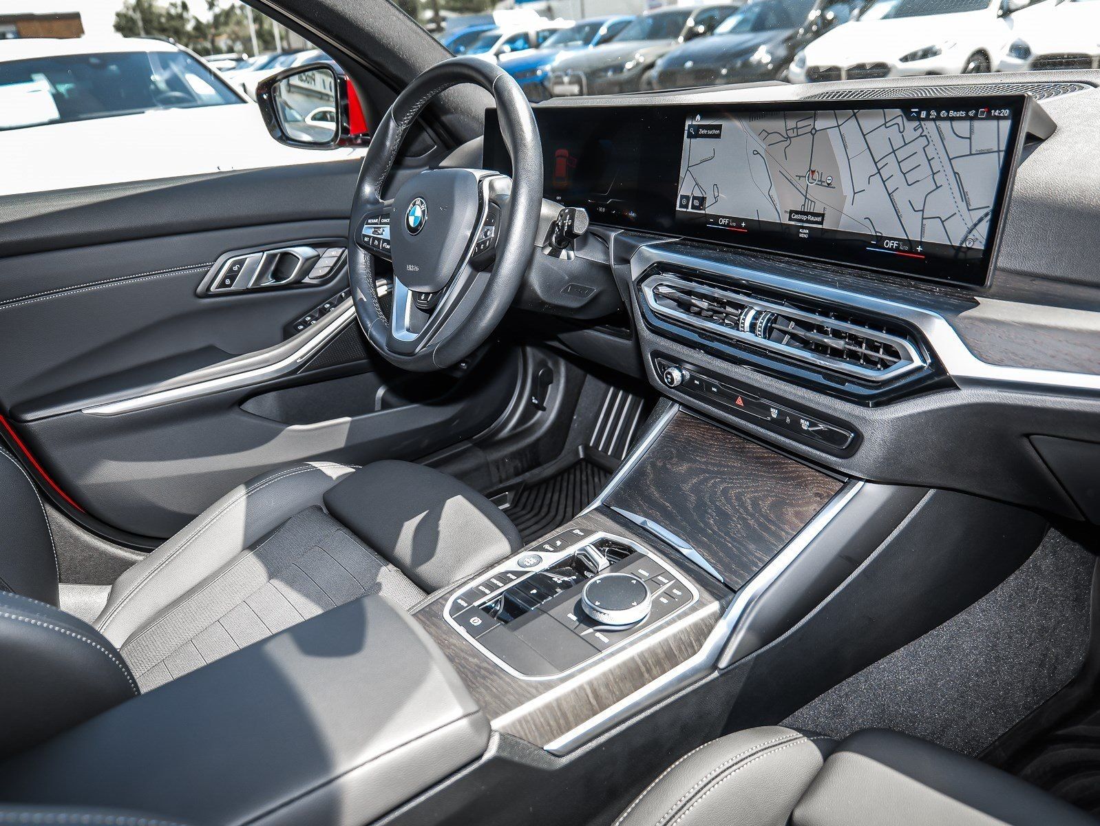 BMW 330i xDrive Touring Standhz.HiFi Adapt. LED DA P foto 14