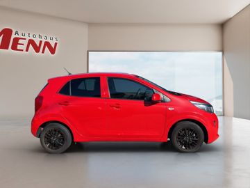 Kia Picanto 1.2 Dream Team Sitzheizung Bluetooth