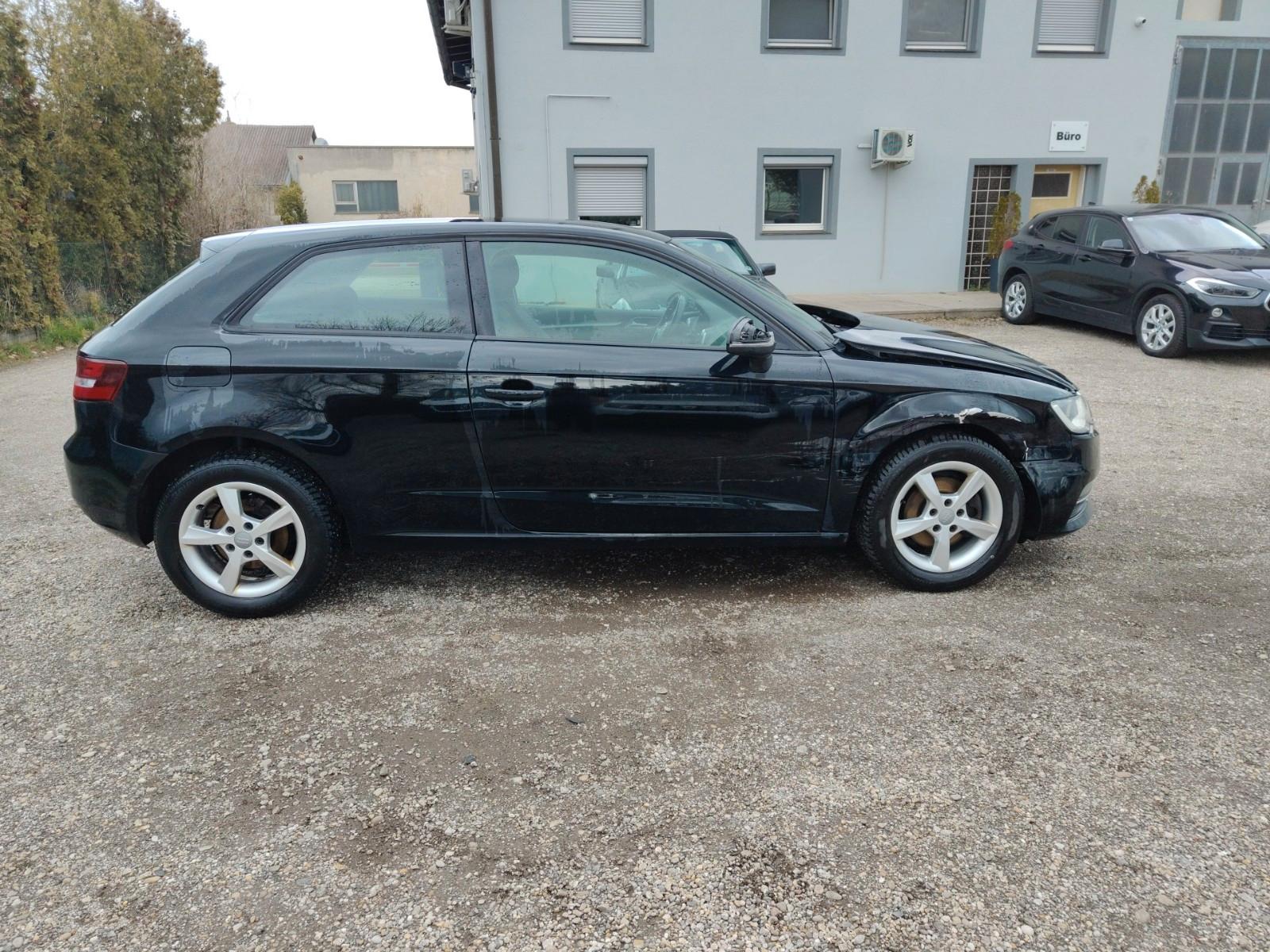 Audi A3 1.2 TFSI