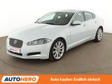 Jaguar XF 2.2 D Aut*NAVI*XENON*TEMPO*CAM*PDC*SHZ* - Jaguar aus 2015