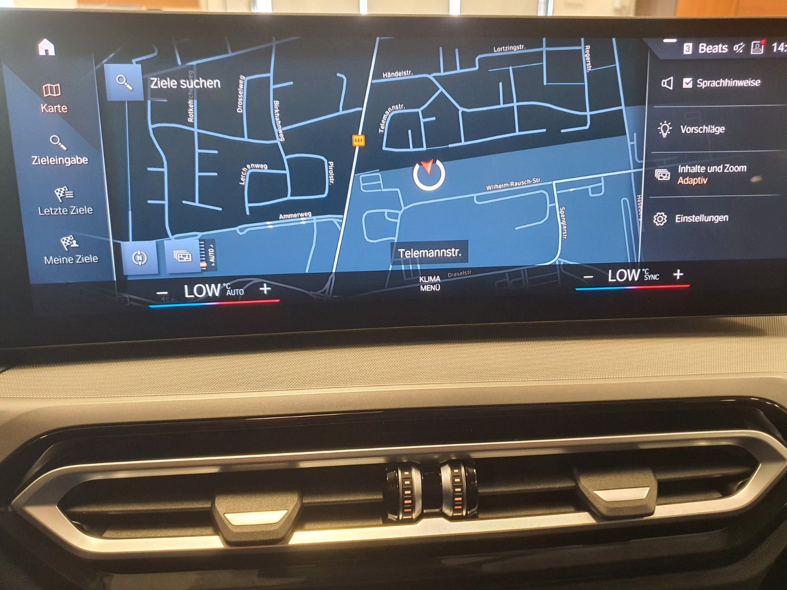 BMW 320i SAG/Navi/AHK/DrivAss&FernAss/Tempomat foto 22