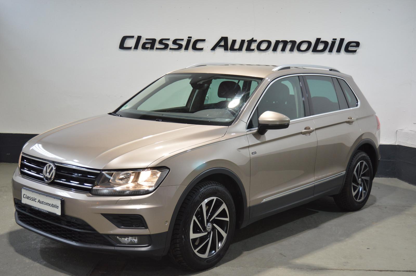 Volkswagen Tiguan Join *Autom.*ALS*ALU*Park-Assist*