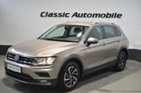 Volkswagen Tiguan Join *Autom.*ALS*ALU*Park-Assist* - mit Benzin-Antrieb: Beige, Ambiente-Beleuchtung