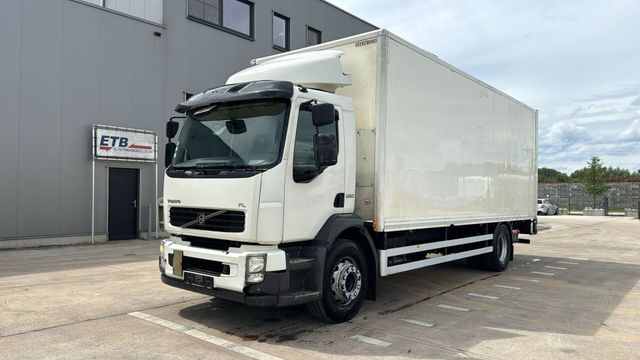 Volvo FL 260 (LIFT 2000 KG / PERFECT BELGIAN TRUCK / 1