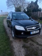 Chevrolet Captiva 2.0 LT 4WD 5-Sitzer LT - Chevrolet Captiva: 2.0