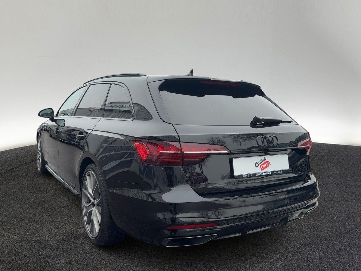 Audi A4 - Bild 3