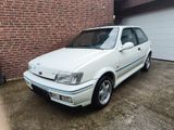 Ford Fiesta Xr2i - Ford Fiesta aus 1990