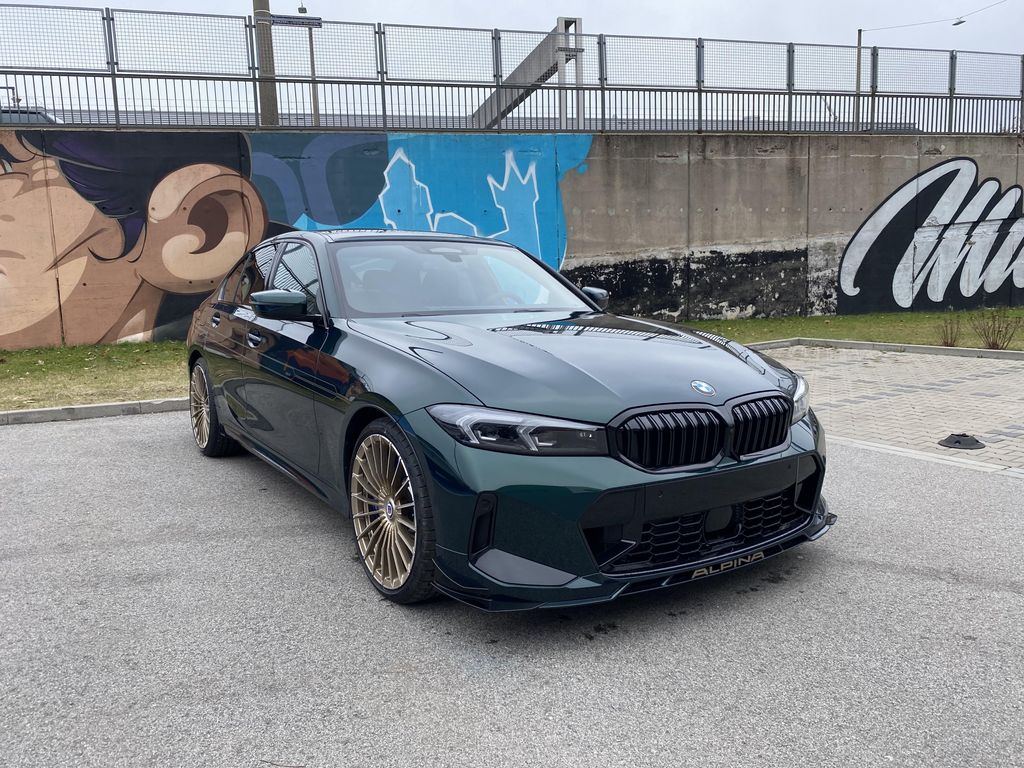 BMW-Alpina B3
