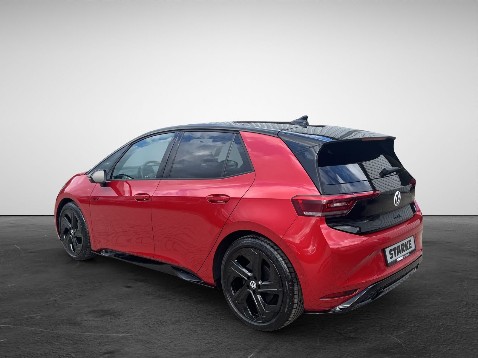 Volkswagen ID.3 GTX Performance 240 kW HeadUp Panodach Sta foto 5