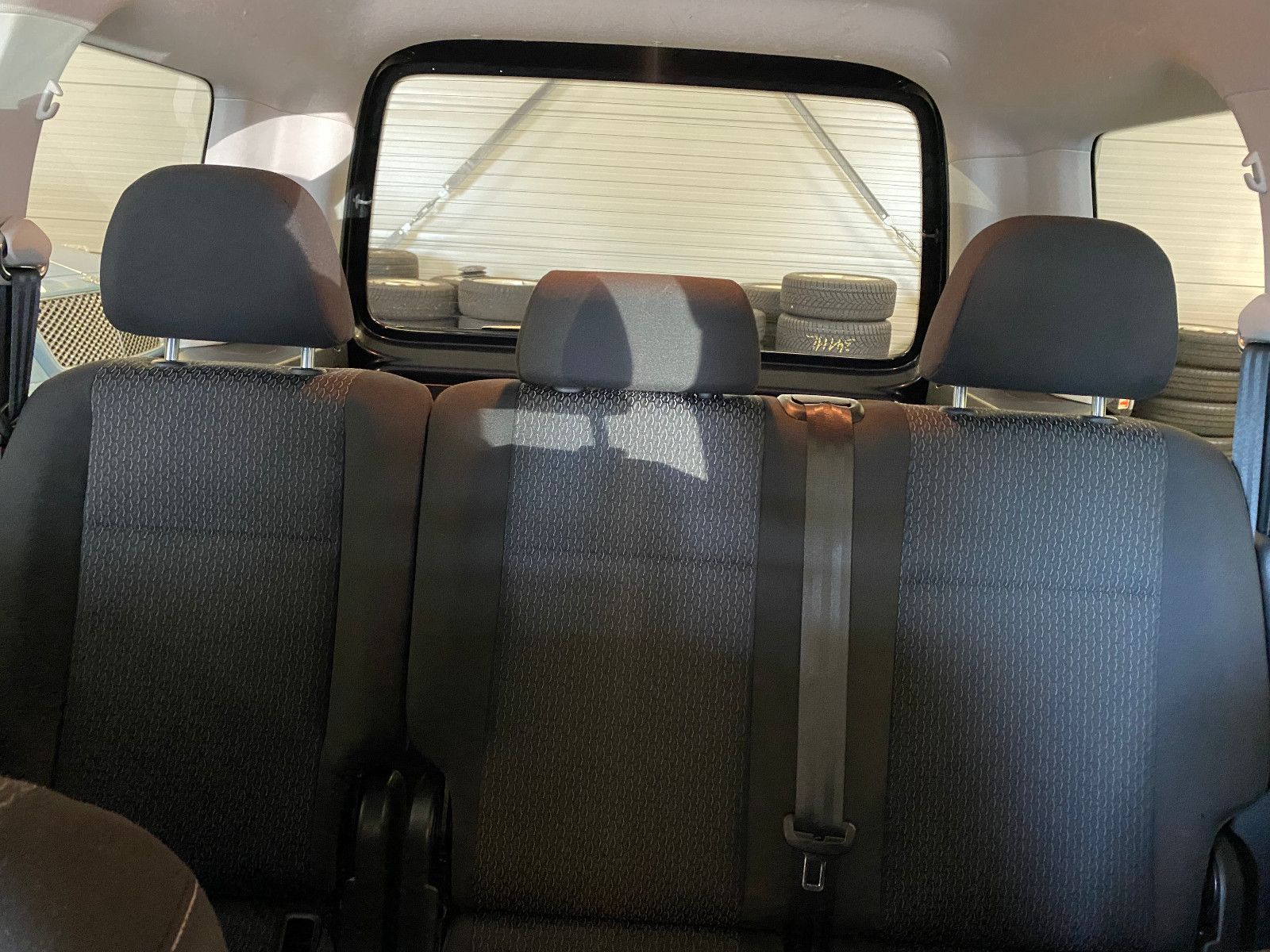 Fahrzeugabbildung Volkswagen Caddy 2.0 TDI Klimaautomatik PDC SHZ Tempomat