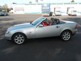 Mercedes-Benz SLK 200, Klima, Alu, Leder - Mercedes-Benz aus 2000: Slk