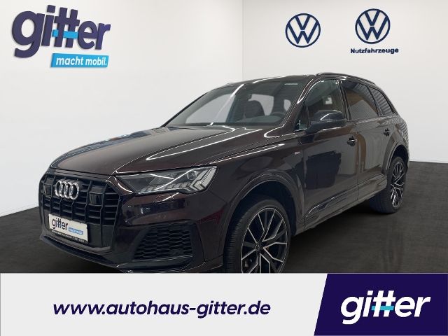 Audi Q7  50 3.0 TDI QUATTRO S LINE MATRIX B&O