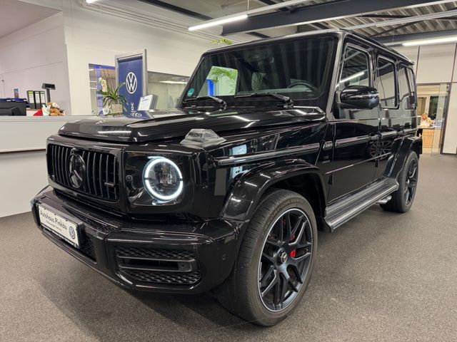 Mercedes-Benz G63 AMG Superior Night-II Performance Drivers