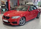 BMW M235i Cabrio,Adap.Dämpfer,Lkr-Heiz,Navi-Pro.18"M - BMW M235 aus 2015