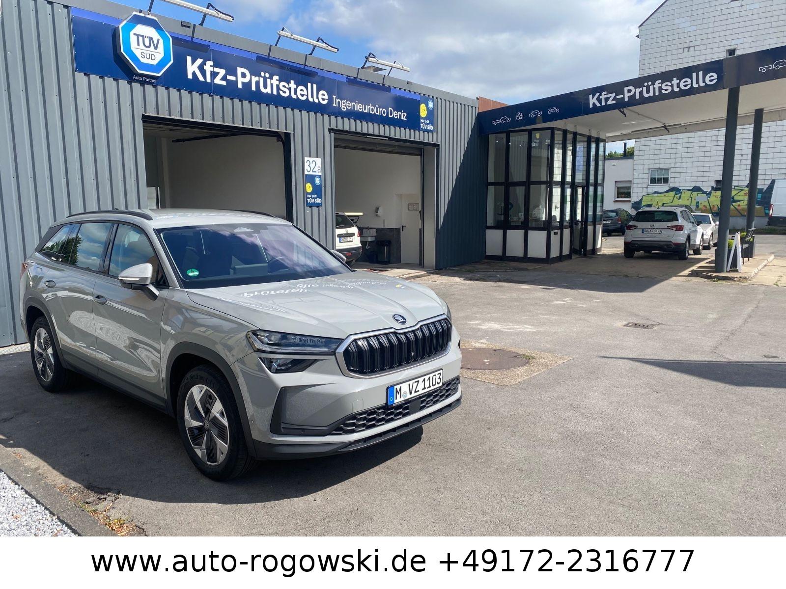 Skoda Kodiaq 2.0 TDI 142 kW 4x4 Selection ACC PDC LED