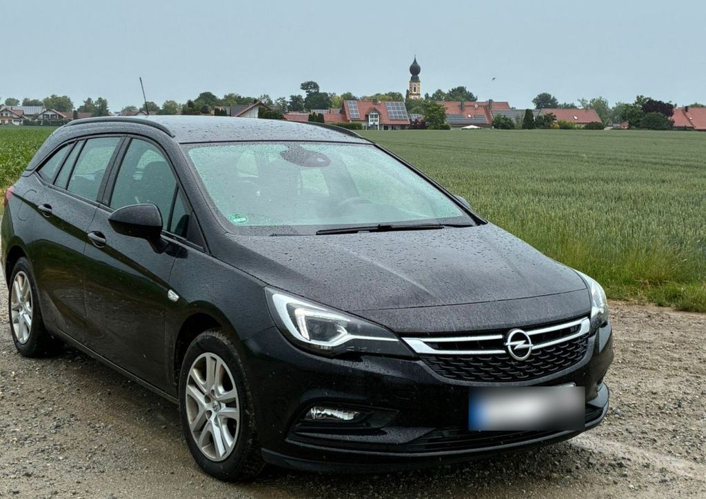Image of Opel Astra