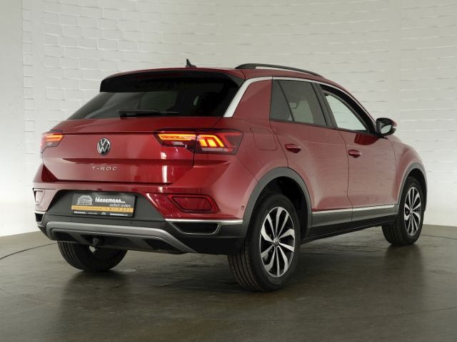 T-Roc TSI STYLE DSG+AHK+RÜCKFAHRKAMERA+STANDHEIZ