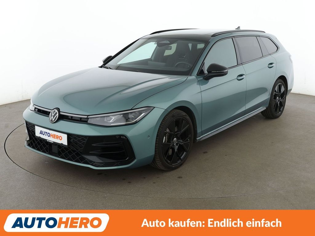 Image of Volkswagen Passat