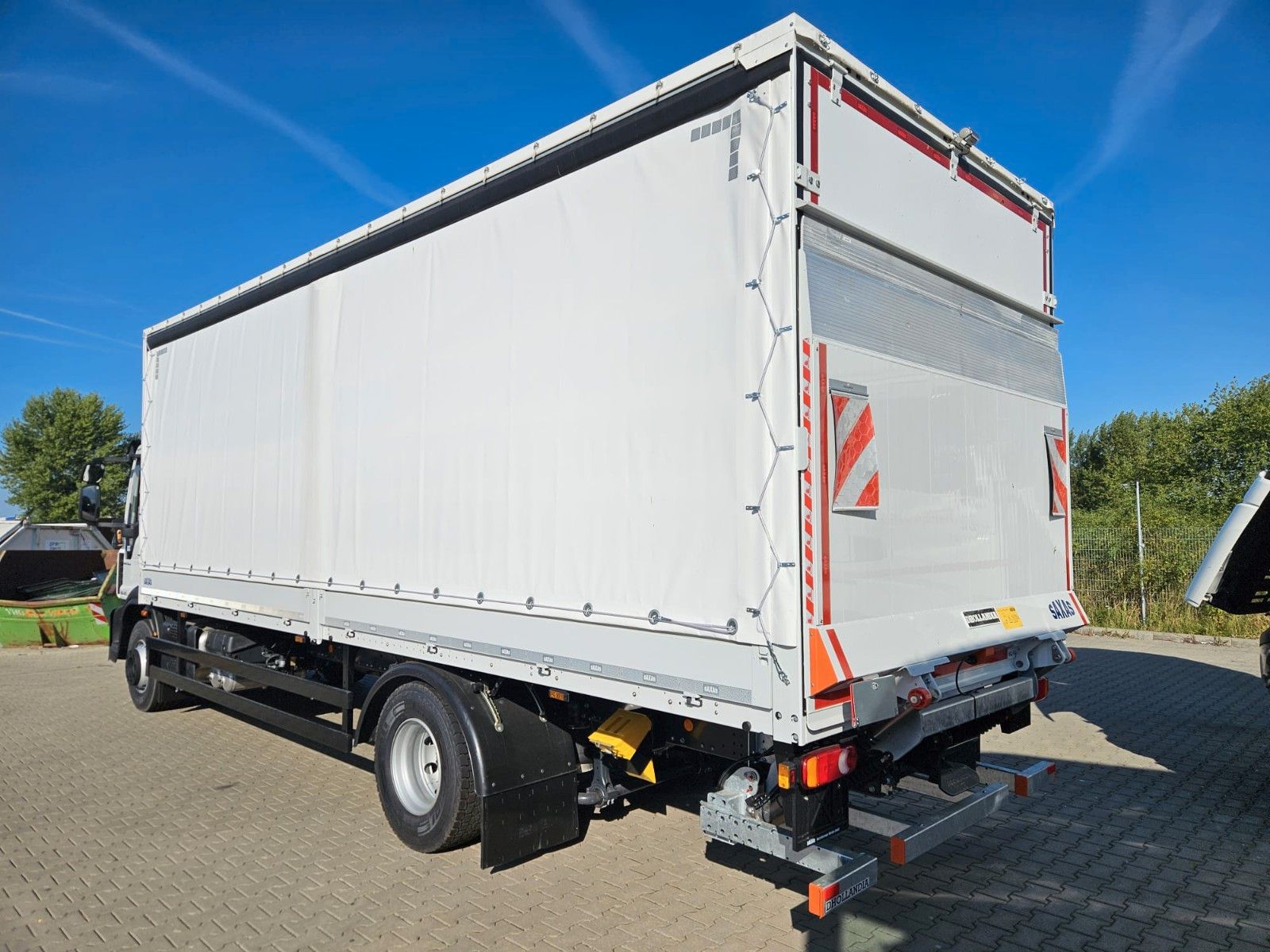 Fahrzeugabbildung Iveco EuroCargo ML160E32/P EVI_E